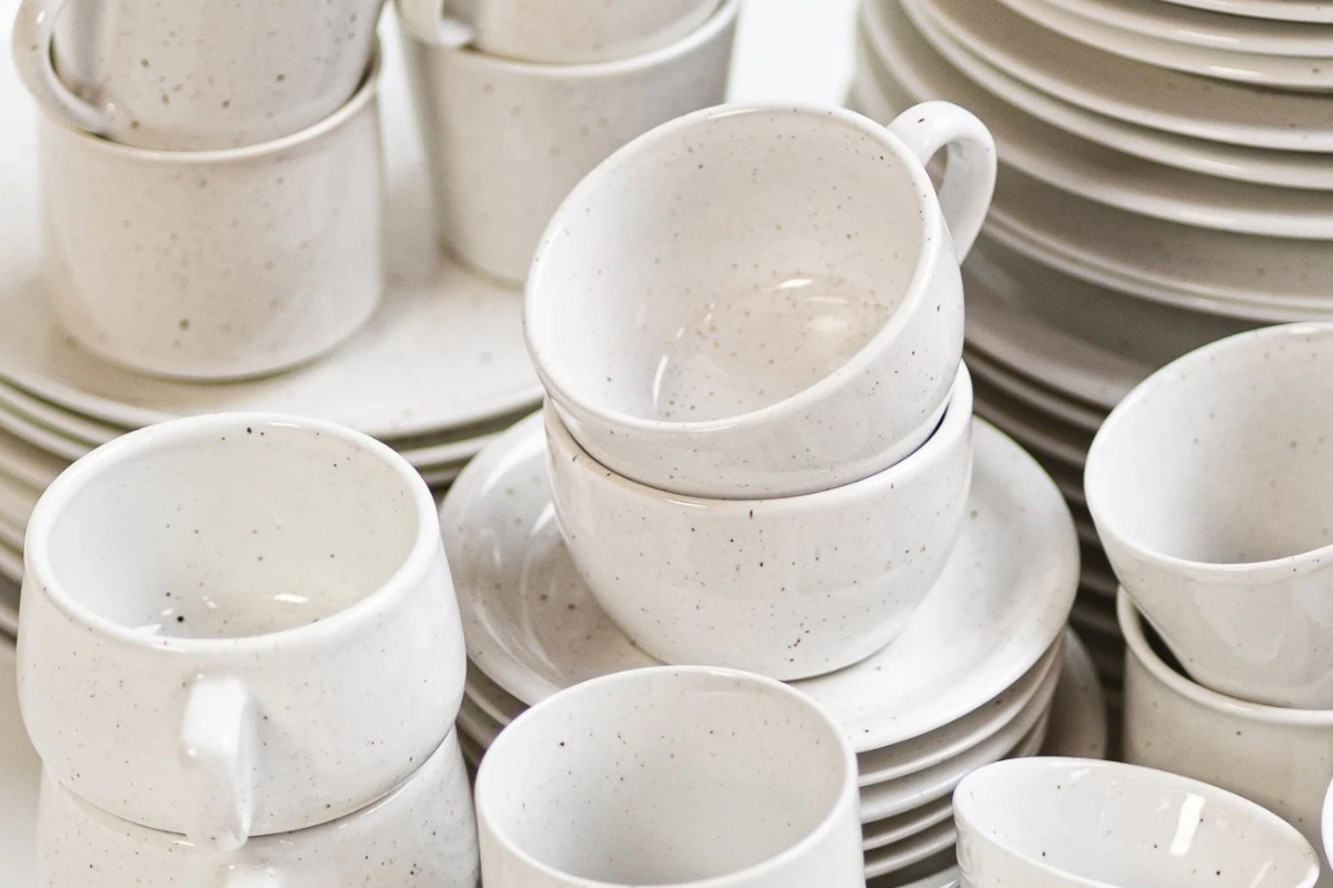 Stock Antwerpen geeft versleten servies een tweede leven via circulaire economie