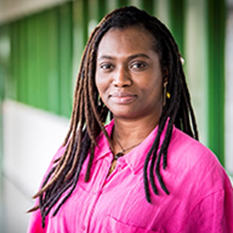 Stroom maatwerk - Paulina Akousa Konadu