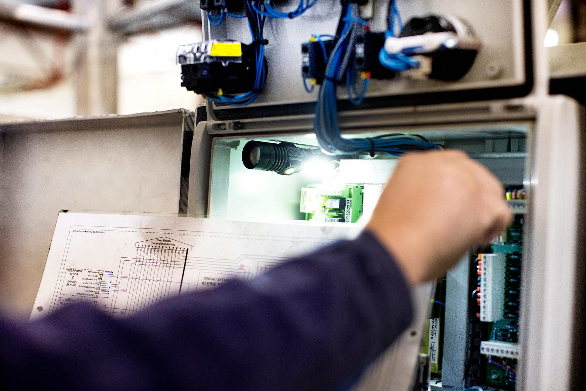 Industriële controles
